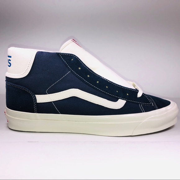 Vans Other - VANS OG Mid Skool LX Parisian Night Blue Sneakers